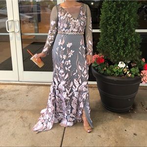 Beautiful couture gown